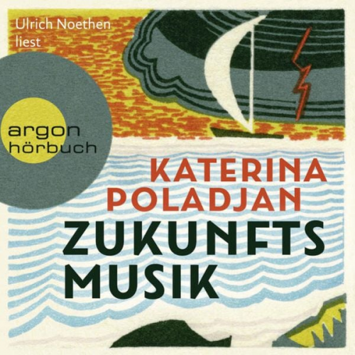 Katerina Poladjan - Zukunftsmusik