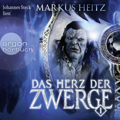 Markus Heitz - Das Herz der Zwerge 1