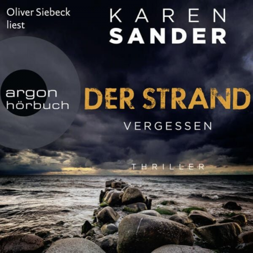 Karen Sander - Der Strand: Vergessen