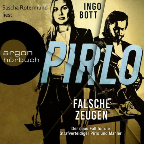 Ingo Bott - Pirlo - Falsche Zeugen