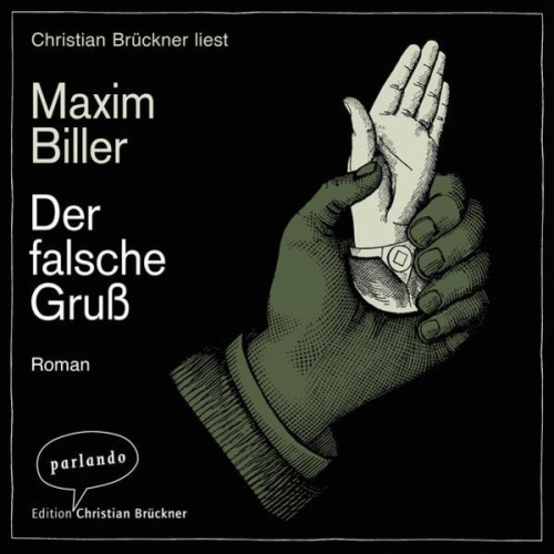 Maxim Biller - Der falsche Gruß