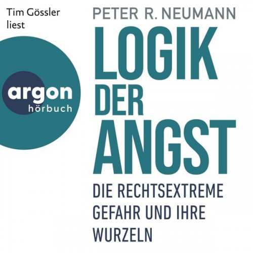 Peter R. Neumann - Logik der Angst