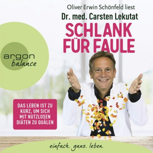 Carsten Lekutat - Schlank für Faule