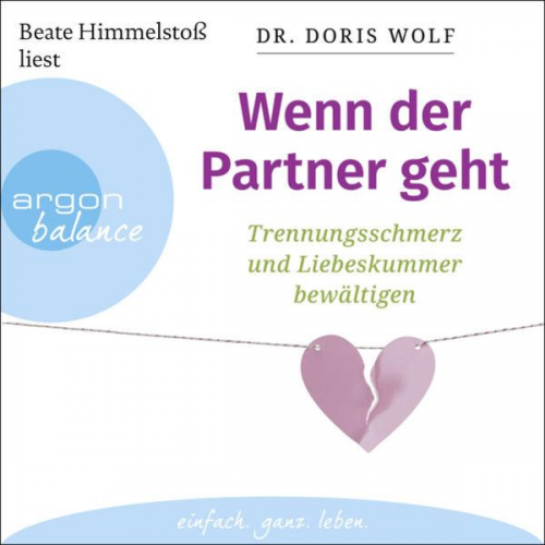 Doris Wolf - Wenn der Partner geht