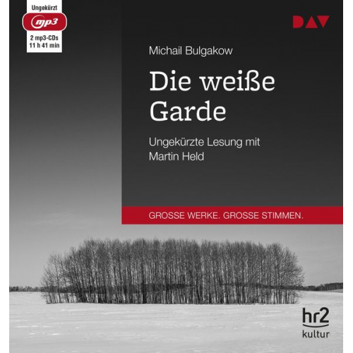 Michail Bulgakow - Die weiße Garde