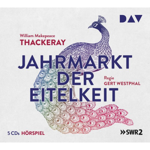 William Makepeace Thackeray - Jahrmarkt der Eitelkeit