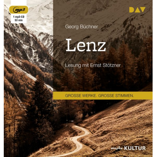 Georg Büchner - Lenz