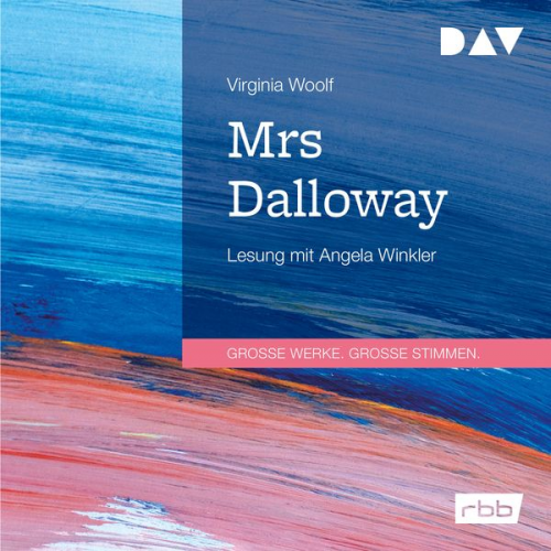 Virginia Woolf - Mrs Dalloway