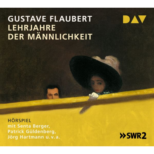 Gustave Flaubert - Lehrjahre der Männlichkeit