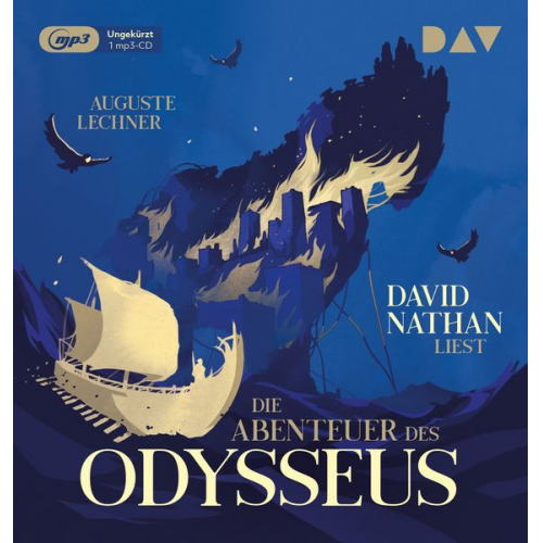 Auguste Lechner - Die Abenteuer des Odysseus