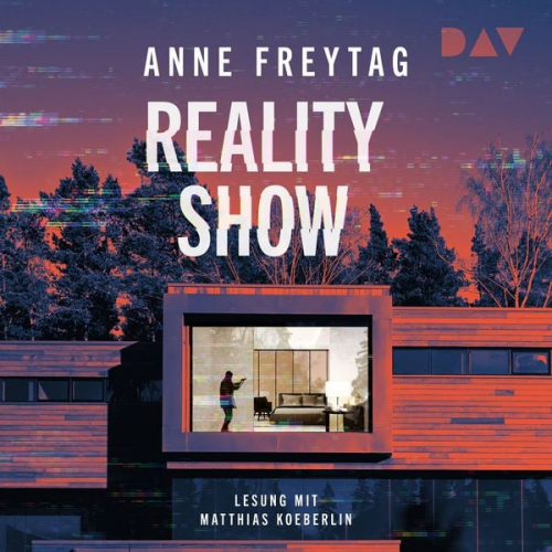 Anne Freytag - Reality Show