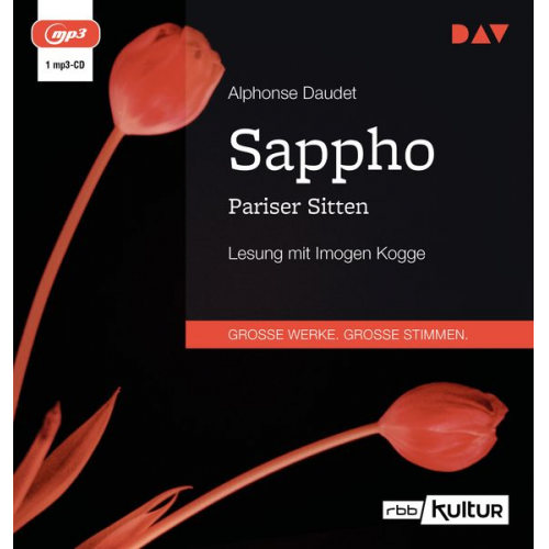 Alphonse Daudet - Sappho. Pariser Sitten