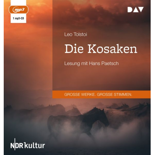 Leo N. Tolstoi - Die Kosaken