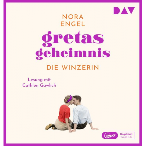 Nora Engel - Gretas Geheimnis – Die Winzerin-Reihe 2