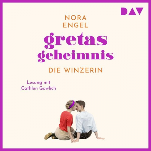 Nora Engel - Gretas Geheimnis – Die Winzerin-Reihe 2