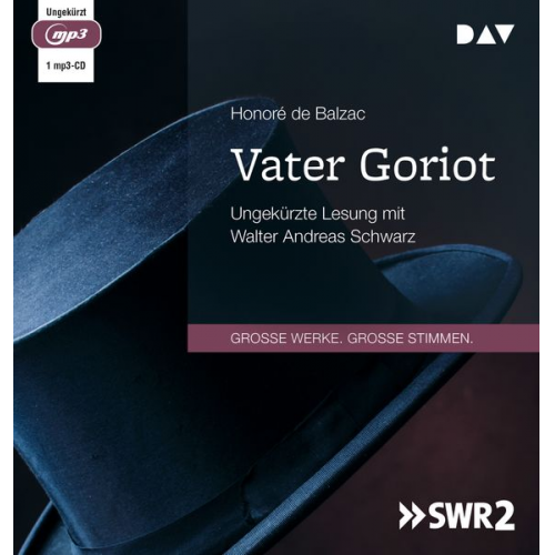 Honore de Balzac - Vater Goriot