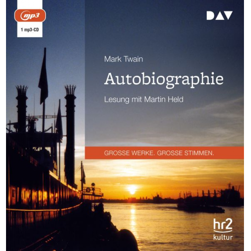 Mark Twain - Autobiographie