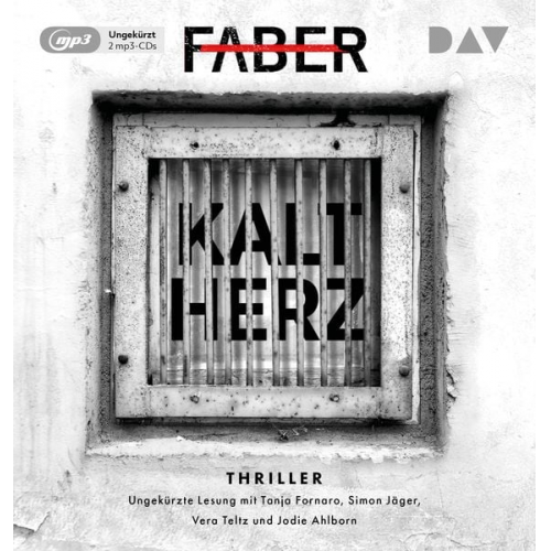 Henri Faber - Kaltherz