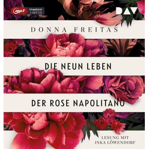 Donna Freitas - Die neun Leben der Rose Napolitano