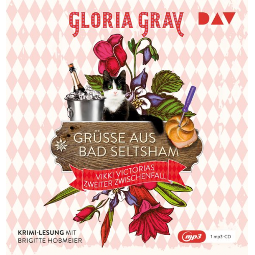 Gloria Gray Robin Felder - Grüße aus Bad Seltsham. Vikki Victorias zweiter Zwischenfall