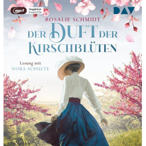 Rosalie Schmidt - Der Duft der Kirschblüten