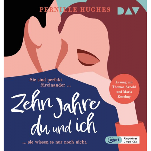 Pernille Hughes - Zehn Jahre du und ich