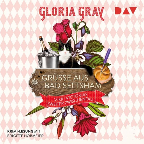 Gloria Gray Robin Felder - Grüße aus Bad Seltsham. Vikki Victorias zweiter Zwischenfall