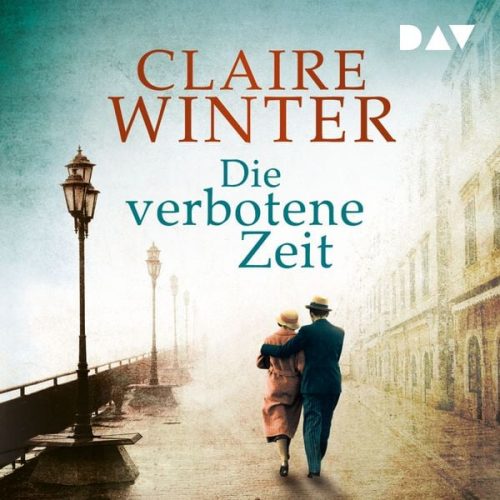 Claire Winter - Die verbotene Zeit