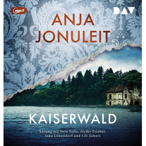 Anja Jonuleit - Kaiserwald