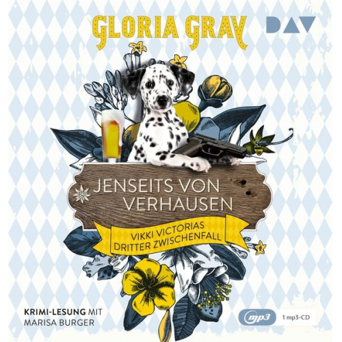 Gloria Gray Robin Felder - Jenseits von Verhausen. Vikki Victorias dritter Zwischenfall