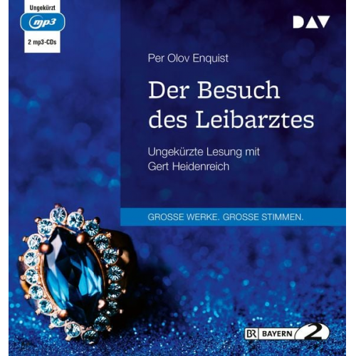 Per Olov Enquist - Der Besuch des Leibarztes