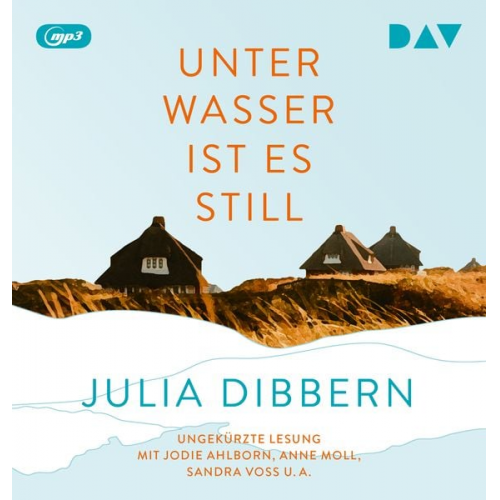 Julia Dibbern - Unter Wasser ist es still