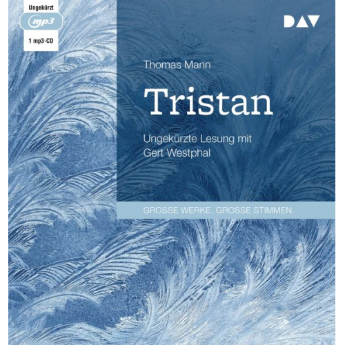 Thomas Mann - Tristan
