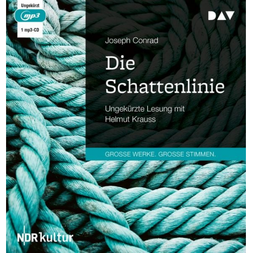 Joseph Conrad - Die Schattenlinie