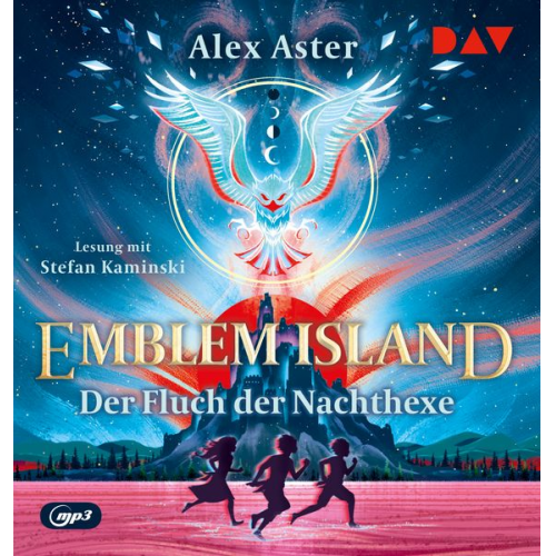 Alex Aster - Emblem Island – Teil 1: Der Fluch der Nachthexe