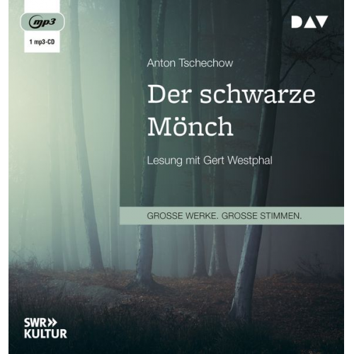 Anton Pawlowitsch Tschechow - Der schwarze Mönch