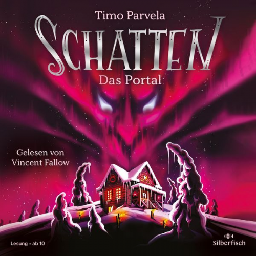 Timo Parvela - Schatten – Das Portal (Schatten 2)