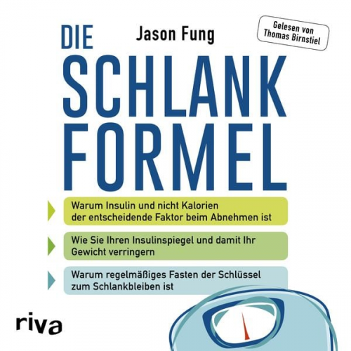 Jason Fung - Die Schlankformel