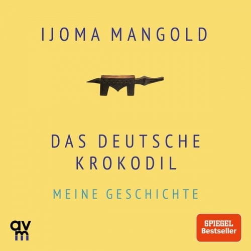 Ijoma Mangold - Das deutsche Krokodil