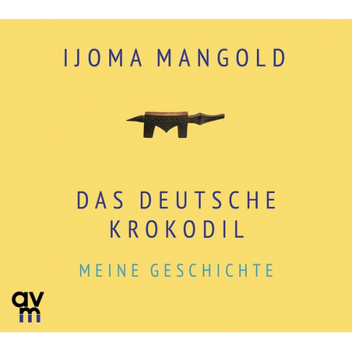 Ijoma Mangold - Das deutsche Krokodil
