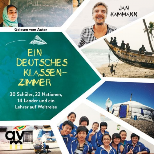 Jan Kammann - Ein deutsches Klassenzimmer