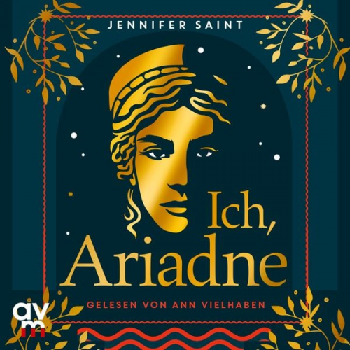 Jennifer Saint - Ich, Ariadne