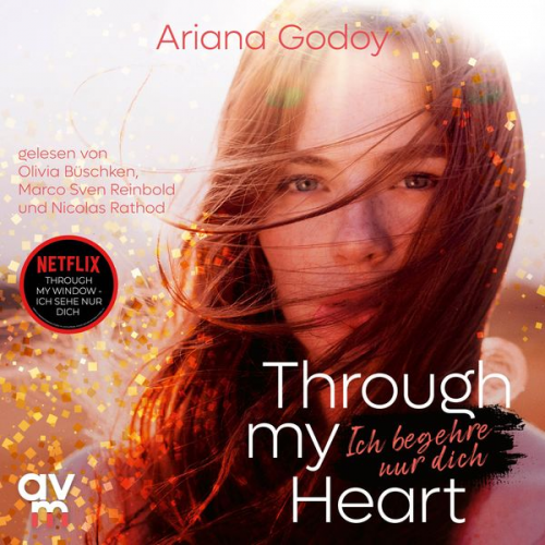 Ariana Godoy - Through my Heart – Ich begehre nur dich