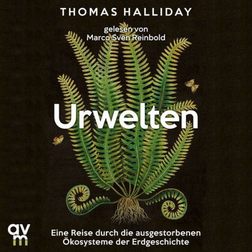 Thomas Halliday - Urwelten