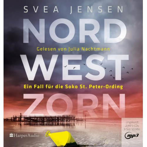 Svea Jensen - Nordwestzorn