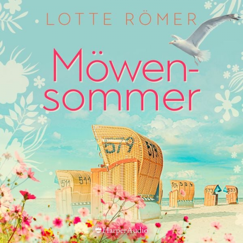 Lotte Römer - Möwensommer (ungekürzt)