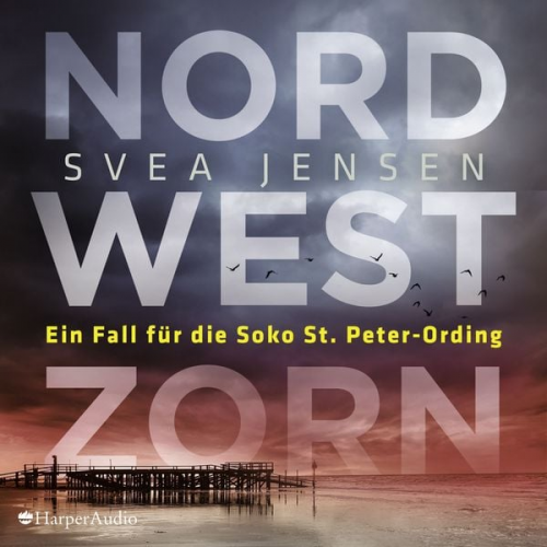 Svea Jensen - Nordwestzorn (ungekürzt)