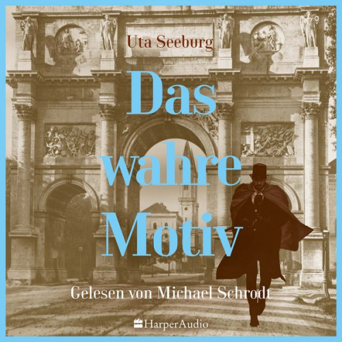 Uta Seeburg - Das wahre Motiv (ungekürzt)