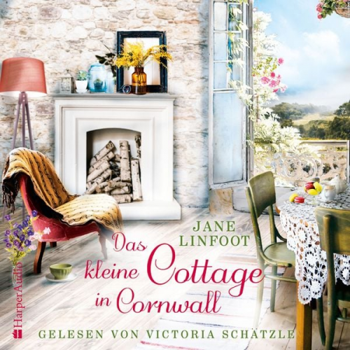 Jane Linfoot - Das kleine Cottage in Cornwall (ungekürzt)