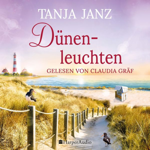 Tanja Janz - Dünenleuchten (ungekürzt)